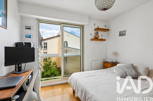 Appartement à vendre 3 pièces 63 m² Asnières-sur-Seine