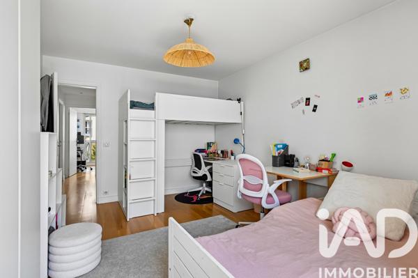 Appartement à vendre 3 pièces 63 m² Asnières-sur-Seine