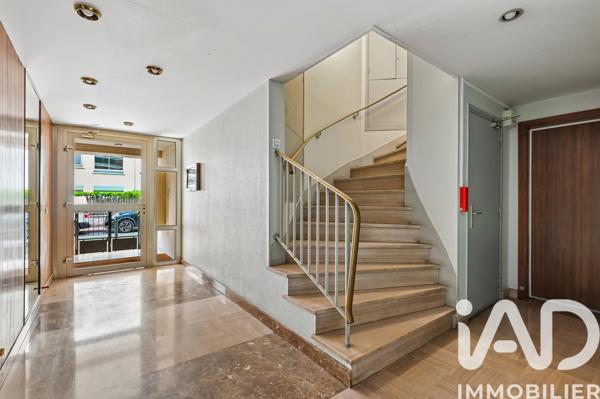 Appartement à vendre 3 pièces 63 m² Asnières-sur-Seine