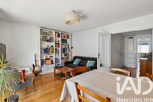 Appartement à vendre 3 pièces 63 m² Asnières-sur-Seine