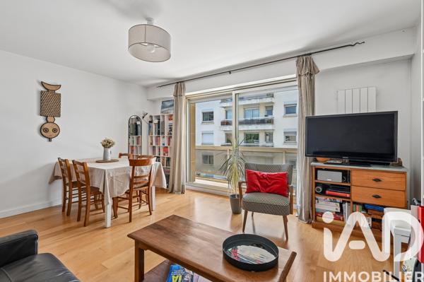 Appartement à vendre 3 pièces 63 m² Asnières-sur-Seine
