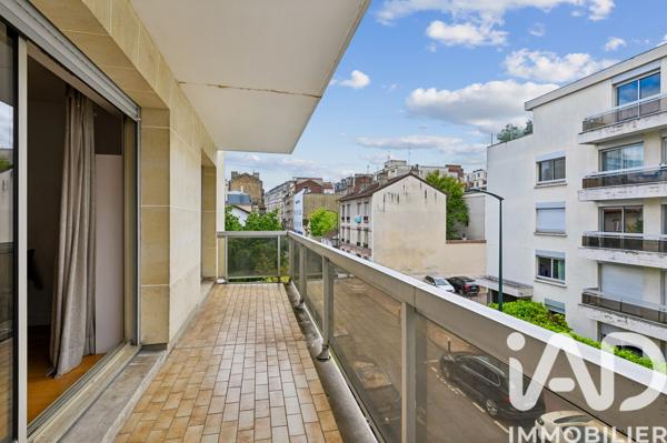 Appartement à vendre 3 pièces 63 m² Asnières-sur-Seine