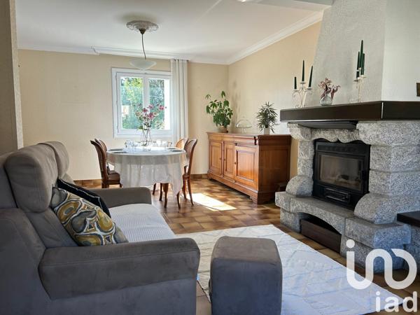 Maison à vendre 6 pièces 131 m² Vannes