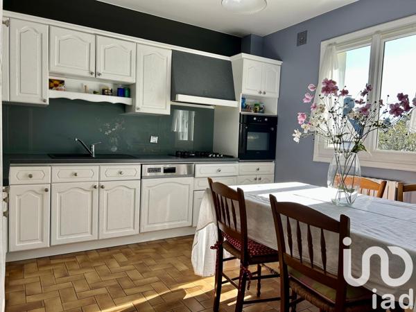 Maison à vendre 6 pièces 131 m² Vannes