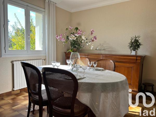 Maison à vendre 6 pièces 131 m² Vannes