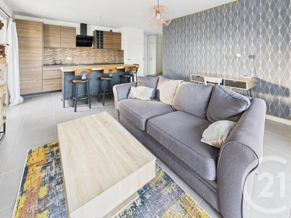 Appartement F3 à vendre  3 pièces - 65,40 m2 VILLENAVE D ORNON - 33