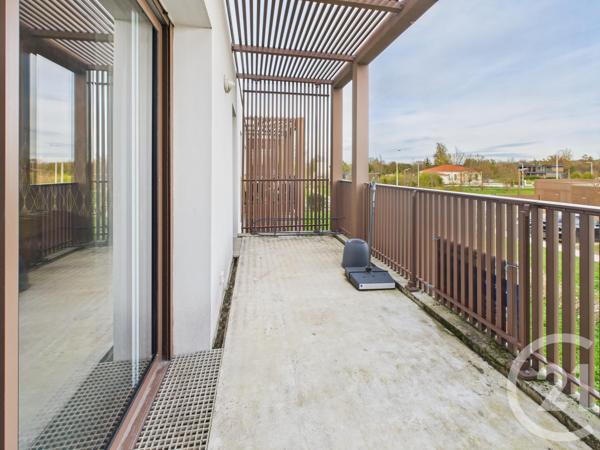 Appartement F3 à vendre  3 pièces - 65,40 m2 VILLENAVE D ORNON - 33