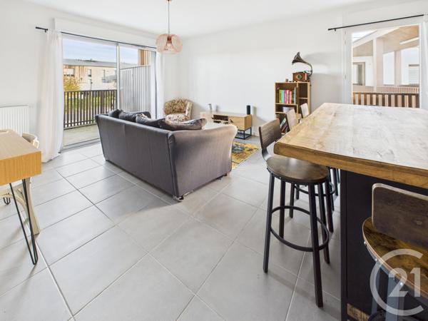 Appartement F3 à vendre  3 pièces - 65,40 m2 VILLENAVE D ORNON - 33