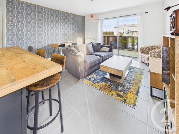 Appartement F3 à vendre  3 pièces - 65,40 m2 VILLENAVE D ORNON - 33