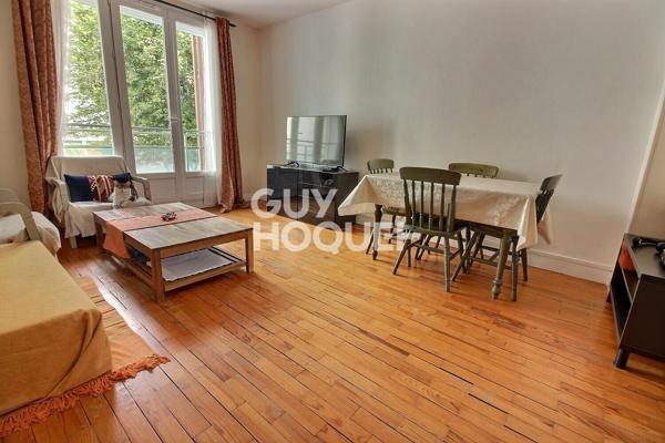 Appartement Rueil Malmaison 3 pièce(s) 54 m2