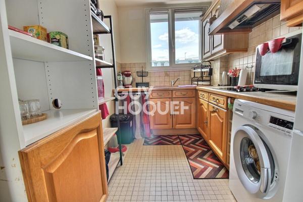 Appartement Rueil Malmaison 3 pièce(s) 54 m2