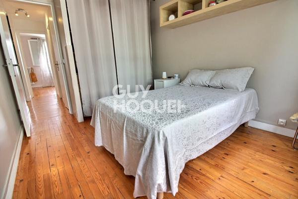 Appartement Rueil Malmaison 3 pièce(s) 54 m2