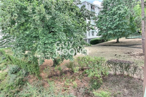 Appartement Rueil Malmaison 3 pièce(s) 54 m2