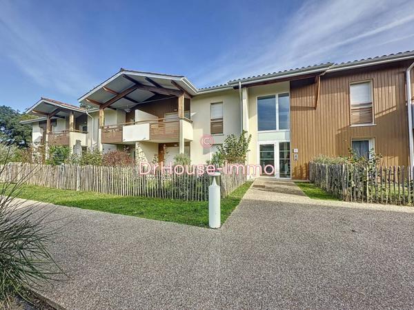 Appartement à vendre 2 pièces de 44 m²