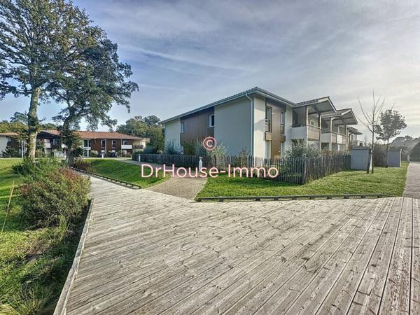 Appartement à vendre 2 pièces de 44 m²