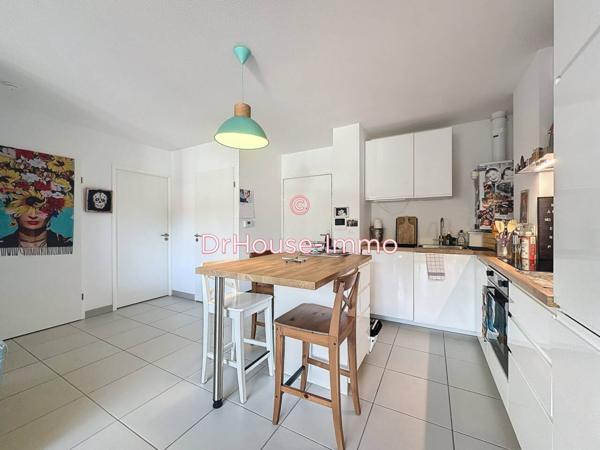 Appartement à vendre 2 pièces de 44 m²