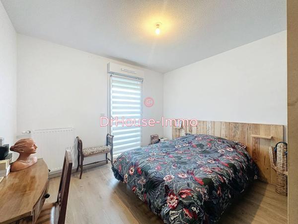 Appartement à vendre 2 pièces de 44 m²