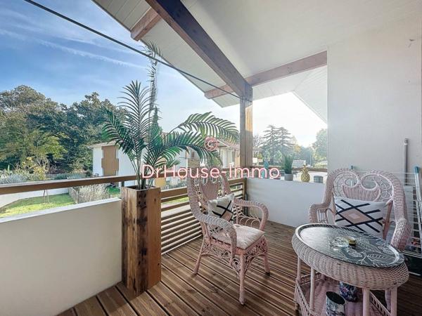 Appartement à vendre 2 pièces de 44 m²