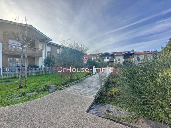 Appartement à vendre 2 pièces de 44 m²