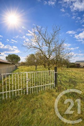Terrain à vendre  1466 m 2   BOUZY LA FORET  - 45