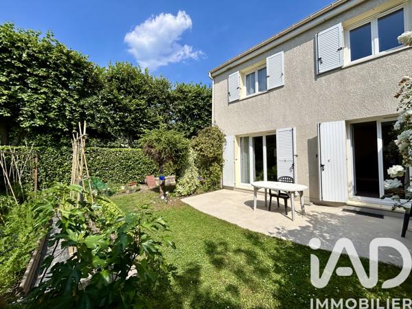 Maison à vendre 7 pièces 127 m² Herblay-sur-Seine