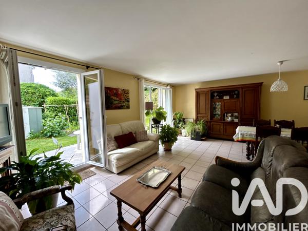 Maison à vendre 7 pièces 127 m² Herblay-sur-Seine