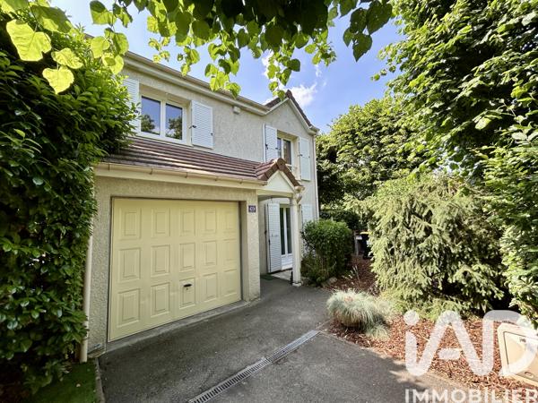 Maison à vendre 7 pièces 127 m² Herblay-sur-Seine