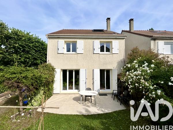 Maison à vendre 7 pièces 127 m² Herblay-sur-Seine