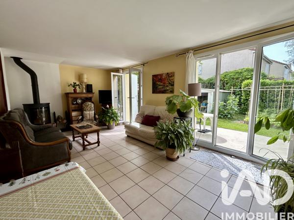 Maison à vendre 7 pièces 127 m² Herblay-sur-Seine