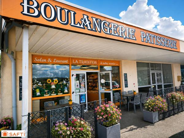 Belle boulangerie-Patisserie