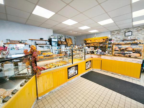 Belle boulangerie-Patisserie