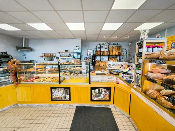 Belle boulangerie-Patisserie