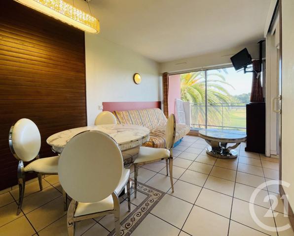 Appartement T2 à vendre  2 pièces - 32,41 m2 ANGLET - 64