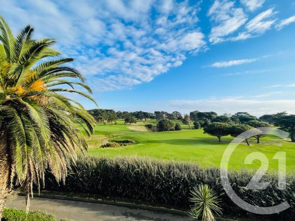 Appartement T2 à vendre  2 pièces - 32,41 m2 ANGLET - 64