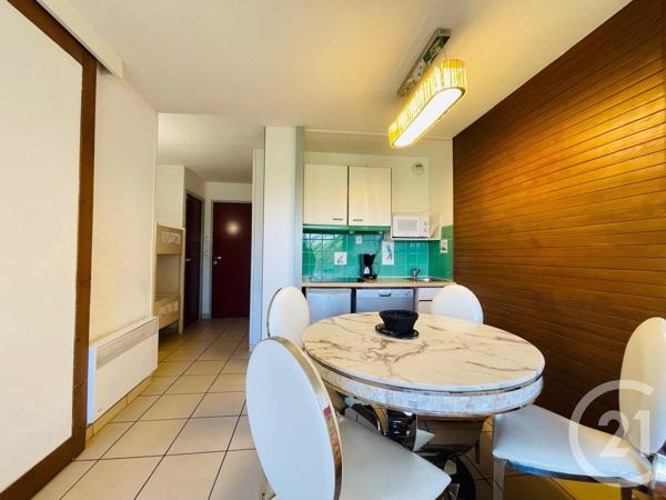 Appartement T2 à vendre  2 pièces - 32,41 m2 ANGLET - 64