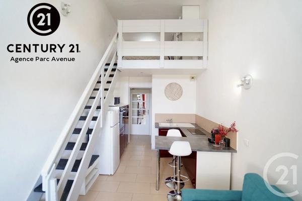 Appartement F2 à vendre  2 pièces - 26,16 m 2   BUSSY ST GEORGES  - 77