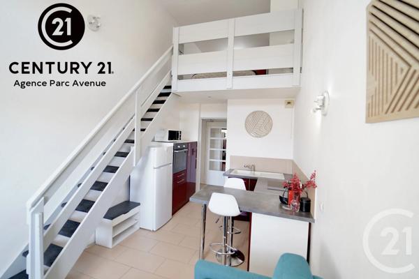 Appartement F2 à vendre  2 pièces - 26,16 m 2   BUSSY ST GEORGES  - 77