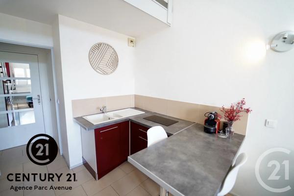 Appartement F2 à vendre  2 pièces - 26,16 m 2   BUSSY ST GEORGES  - 77