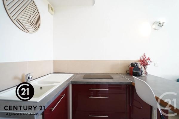 Appartement F2 à vendre  2 pièces - 26,16 m 2   BUSSY ST GEORGES  - 77
