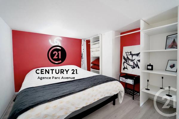 Appartement F2 à vendre  2 pièces - 26,16 m 2   BUSSY ST GEORGES  - 77