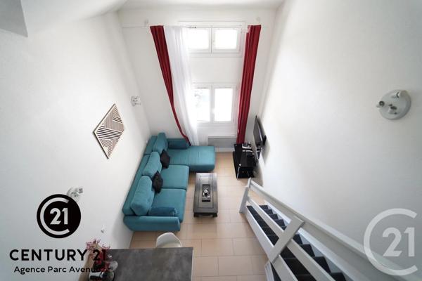 Appartement F2 à vendre  2 pièces - 26,16 m 2   BUSSY ST GEORGES  - 77