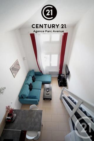 Appartement F2 à vendre  2 pièces - 26,16 m 2   BUSSY ST GEORGES  - 77