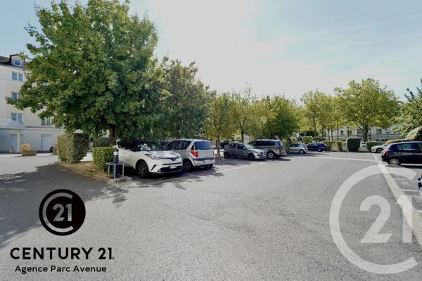 Appartement F2 à vendre  2 pièces - 26,16 m 2   BUSSY ST GEORGES  - 77