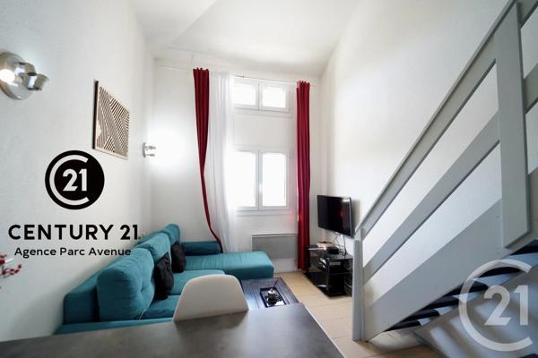 Appartement F2 à vendre  2 pièces - 26,16 m 2   BUSSY ST GEORGES  - 77