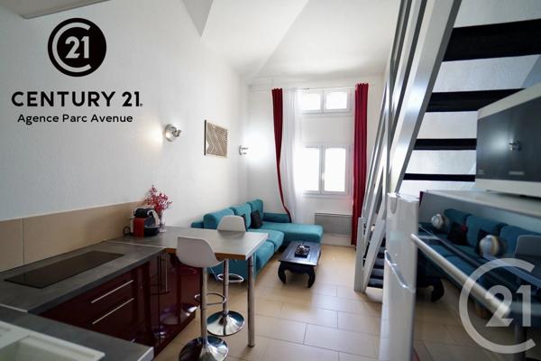 Appartement F2 à vendre  2 pièces - 26,16 m 2   BUSSY ST GEORGES  - 77
