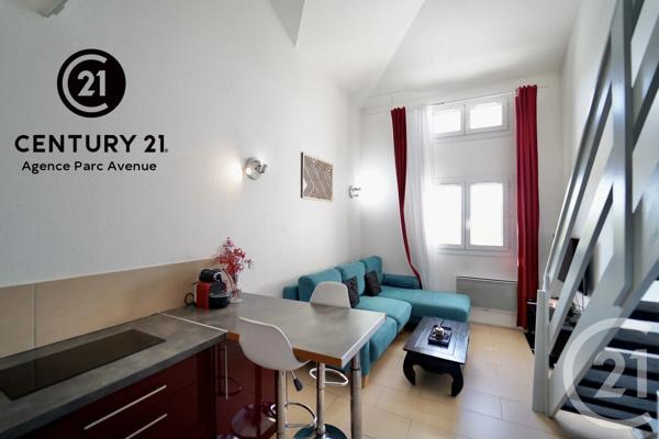 Appartement F2 à vendre  2 pièces - 26,16 m 2   BUSSY ST GEORGES  - 77