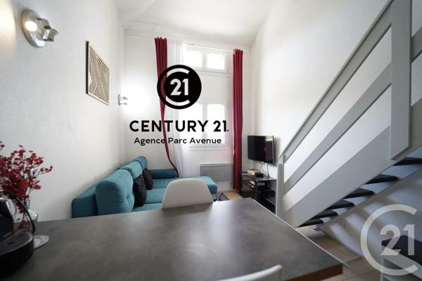 Appartement F2 à vendre  2 pièces - 26,16 m 2   BUSSY ST GEORGES  - 77