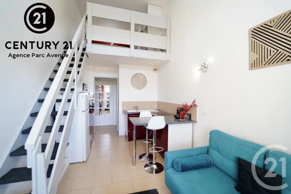 Appartement F2 à vendre  2 pièces - 26,16 m 2   BUSSY ST GEORGES  - 77