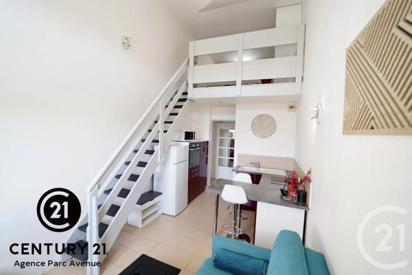Appartement F2 à vendre  2 pièces - 26,16 m 2   BUSSY ST GEORGES  - 77