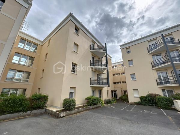 Appartement de 21 m²